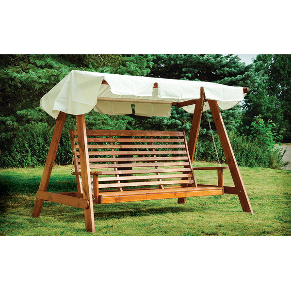 Porch swings at deals wayfair